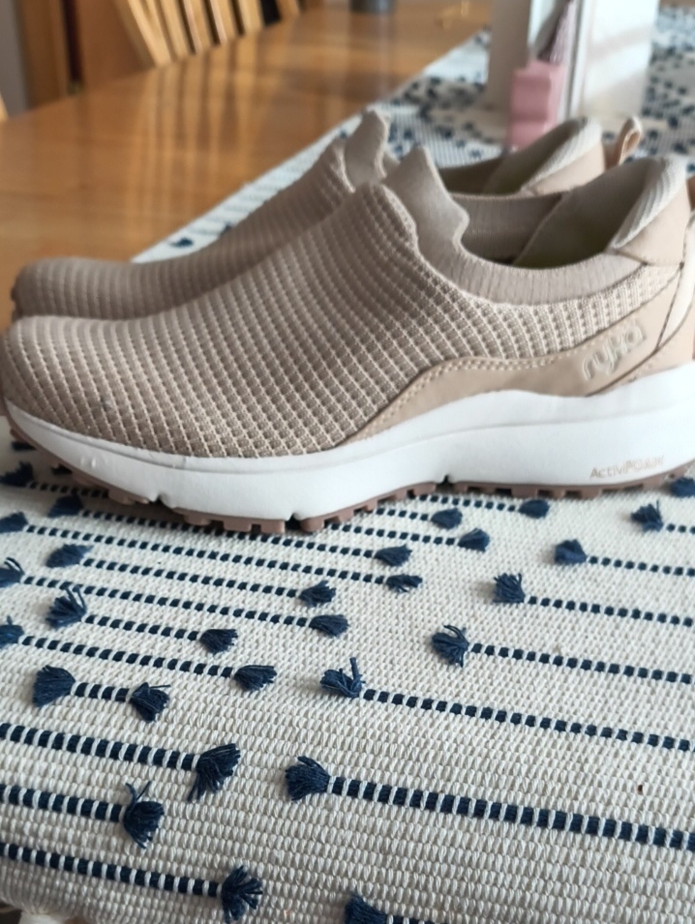 Ryka Jumpstart Knit Slip-on